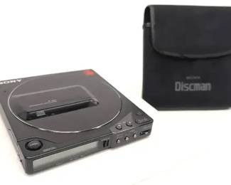 BB043 Sony Discman
