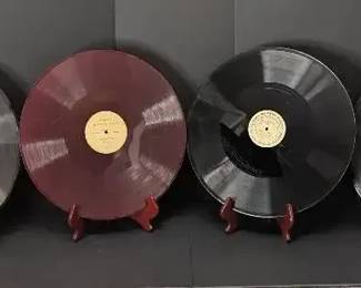BB035 Early 16 Inch Recordings