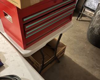 Tool box