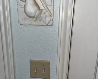 Wall art