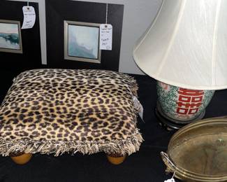 Misc decor