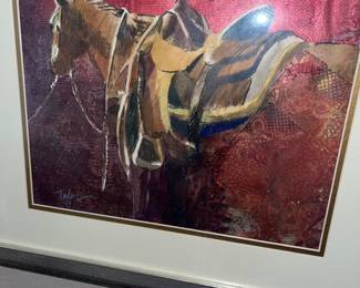 Horse picture