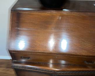 Secretary desk