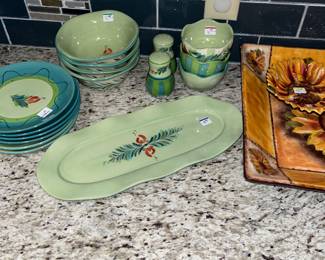 Kitchen items