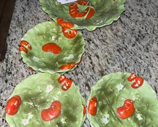 Tomato dishes