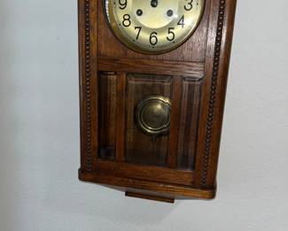 Vintage clock