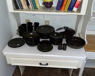 Vintage dishes
