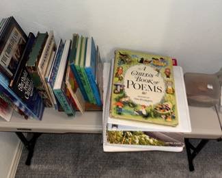 Children’s books