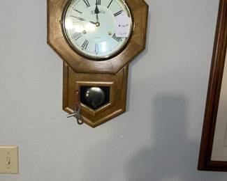 Vintage clock