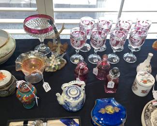 Glassware