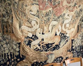 Wall tapestry