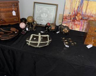 Decorative items