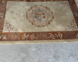 Chinese rug