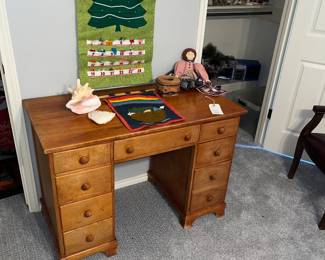 Vintage desk