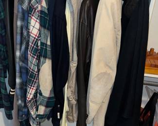 Men’s clothing