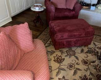Club chair