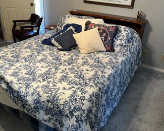 Bed