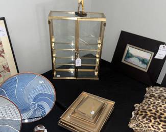 Misc decor