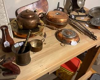 Copper