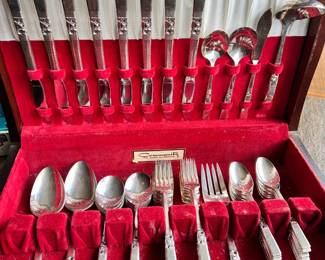 Vintage Flatware