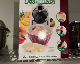 Dessert Maker 