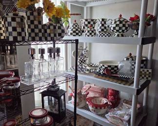 Mackenzie Childs home decor