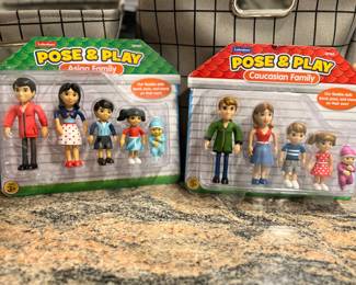 Preschool quality dolls