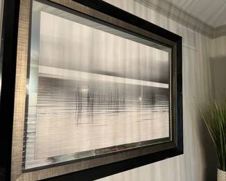 Framed art