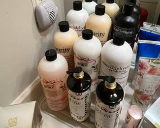 New JUMBO sized Philosophy skincare