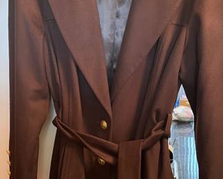Escada Coat