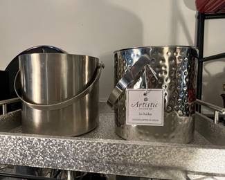 Ice buckets