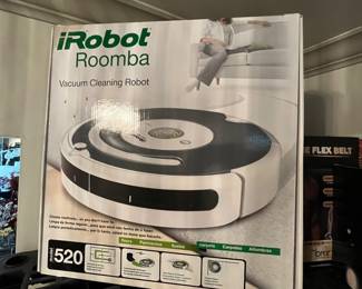 Floor cleaning robot 