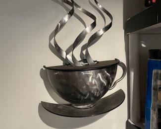 Metal art