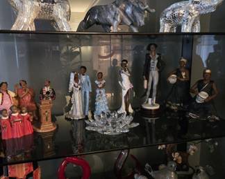 figurines 