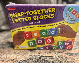 Preschool quality reading toy