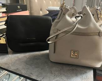 Marc Jacobs and Dooney & Bourke 