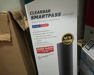HDTV antenna