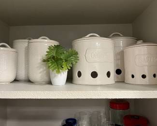 Ceramics sets 