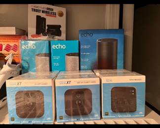 Blink and Echo