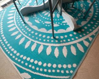 indoor/outdoor area rug