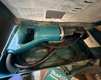 Makita Recipro Saw