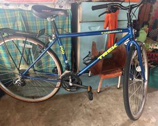 Trek bike