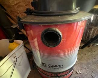 Shop Vac