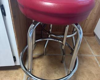 Vintage bar stools