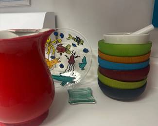 Dishes