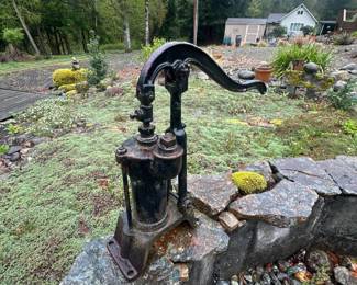 Yard art