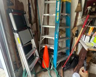 Ladders