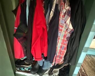 Men's clothes