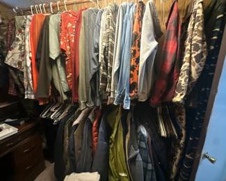 Men's clothes