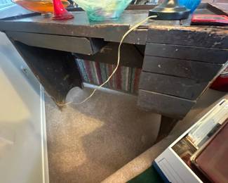 desk